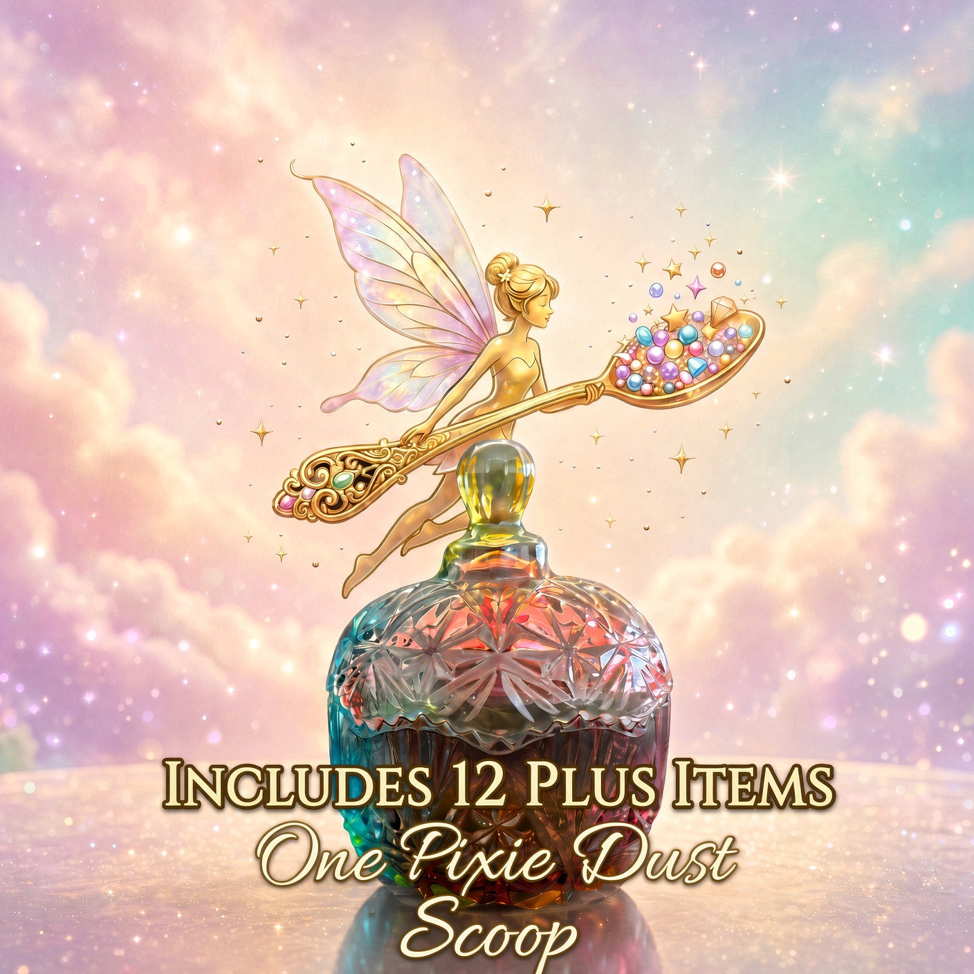 One Pixie Dust Scoop