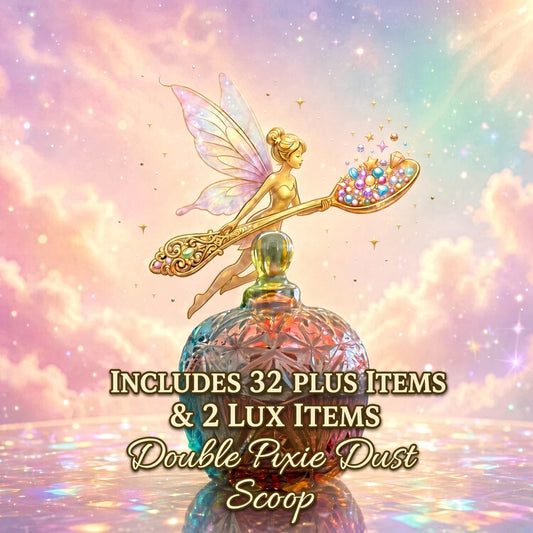 Double Pixie Dust Scoops