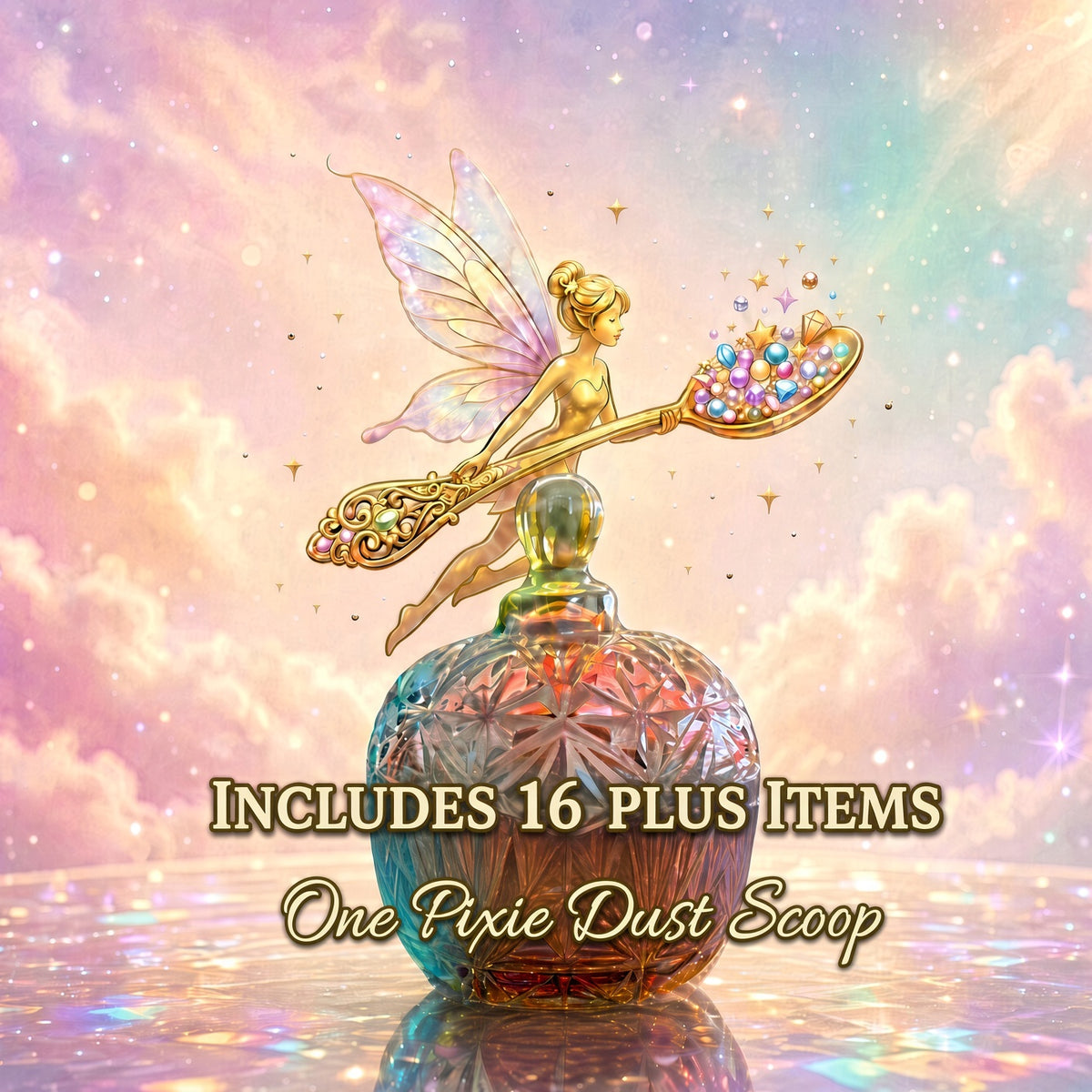 One Pixie Dust Scoop