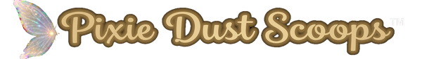 Pixie Dust Scoops