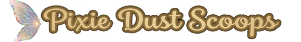 Pixie Dust Scoops